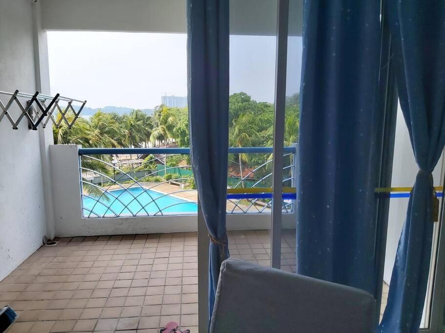 Nat'S Seri Bulan Beach, Pool Home @Teluk Kemang Port Dickson Exterior foto
