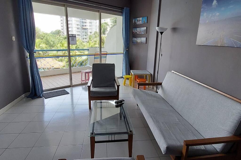 Nat'S Seri Bulan Beach, Pool Home @Teluk Kemang Port Dickson Exterior foto